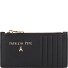 Kreditkartenetui Leder 13 cm Variante nero Kreditkartenetui Leder 13 cm Variante nero