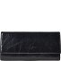  Valentina Geldbörse RFID Schutz Leder 19 cm Variante black
