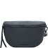 Just Pure Umhängetasche Leder 28 cm Variante darkash