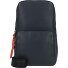  Novara Leder 33 cm Variante dunkelblau