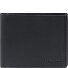  Attack 3.0 Geldbörse RFID Schutz Leder 13 cm Variante black