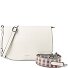  Texel Schultertasche Leder 24 cm Variante white lily