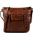  Torro Lavado Umhängetasche Leder 29 cm Variante nut