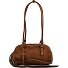  Capri Schultertasche S Leder 25.5 cm Variante brown