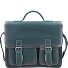  Aktentasche Leder 39 cm Variante dark green
