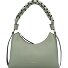 Boheme Schultertasche Leder 30 cm Variante greenery-rosett Boheme Schultertasche Leder 30 cm Variante greenery-rosett