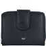 Polo Geldbörse RFID Leder 12,5 cm Variante black Polo Geldbörse RFID Leder 12,5 cm Variante black