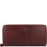 Rugged Geldbörse RFID Schutz Leder 19 cm Variante brown Rugged Geldbörse RFID Schutz Leder 19 cm Variante brown