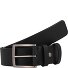  Story Uomo Gürtel Leder Variante black | individuell kürzbar
