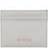  Garcina Kreditkartenetui Leder 10 cm Variante grey