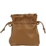  Umhängetasche Leder 18 cm Variante naturbraun