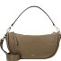  Willow Schultertasche Leder 35 cm Variante military