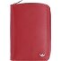  Madrid Geldbörse RFID Schutz Leder 11.5 cm Variante rot