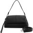  My Bestie Schultertasche Leder 34 cm Variante black
