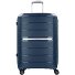 Flux 4-Rollen Trolley 68 cm Variante navy blue Flux 4-Rollen Trolley 68 cm Variante navy blue