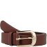 Anna Gürtel Leder Variante open brown | 95 cm Anna Gürtel Leder Variante open brown | 95 cm