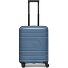  Essentials 11 4 Rollen Kabinentrolley 55 cm mit Dehnfalte Variante cool blue
