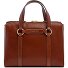  Handtasche Leder 30 cm Variante marrone