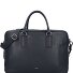  Adria Aktentasche Leder 40 cm Variante navy
