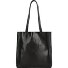 Caugio Schultertasche Leder 33 cm Variante schwarz