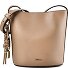  Roxie Umhängetasche Leder 18.5 cm Variante toffee