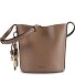  Roxie Umhängetasche Leder 18.5 cm Variante toffee