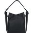 Hilla Schultertasche Leder 28.5 cm Variante black Hilla Schultertasche Leder 28.5 cm Variante black