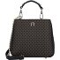  Diadora Handtasche XS Leder 22 cm Variante dadino brown