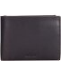  Birkheim Galbert Geldbörse RFID Schutz Leder 12.5 cm Variante darkbrown