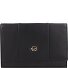 Circle Geldbörse RFID Schutz Leder 14 cm Variante black Circle Geldbörse RFID Schutz Leder 14 cm Variante black