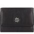 Lay Back 1 Geldbörse Leder 13 cm Variante schwarz Lay Back 1 Geldbörse Leder 13 cm Variante schwarz