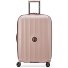  Carrousel 4 Rollen Trolley 67 cm mit Dehnfalte Variante pink