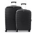 Box 4.0 4 Rollen Kofferset 2-teilig Variante nero Box 4.0 4 Rollen Kofferset 2-teilig Variante nero