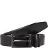 Carmello Gürtel Leder Variante black | 100 cm Carmello Gürtel Leder Variante black | 100 cm