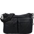  Japan RE Lite Omono RE Lite Umhängetasche 33 cm mit Dehnfalte Variante black