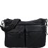  Japan RE Lite Omono RE Lite Umhängetasche 33 cm mit Dehnfalte Variante black