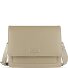  Elsa Umhängetasche M Leder 25 cm Variante sand