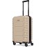 Edition 01 4 Rollen Kabinentrolley 55 cm mit Dehnfalte Variante beige Edition 01 4 Rollen Kabinentrolley 55 cm mit Dehnfalte Variante beige