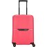  Magnum Eco 4 Rollen Kabinentrolley 55 cm Variante geranium red