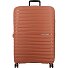  Xwave 4 Rollen Trolley 76 cm mit Dehnfalte Variante brique