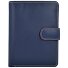 Large Wallet Geldbörse Leder 14 cm Variante royal Large Wallet Geldbörse Leder 14 cm Variante royal