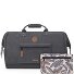  Duffle Vegan Nubuck Small Weekender Reisetasche 45 cm Variante le havre