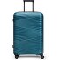  Collection 02 THE MEDIUM 4 Rollen Trolley 67 cm Variante turquoise metallic 2