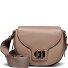  Lotus Umhängetasche Leder 20 cm Variante taupe-toni taupe