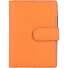  Medium Snap Wallet Geldbörse Leder 13 cm Variante copacabana