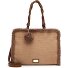  TAS Madlin Handtasche 41 cm Variante taupe