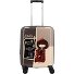 Viaje 4 Rollen Kabinentrolley 55 cm mit Dehnfalte Variante mehrfarbig Viaje 4 Rollen Kabinentrolley 55 cm mit Dehnfalte Variante mehrfarbig