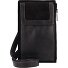 Seventies Suede Handytasche Leder 12.5 cm Variante black Seventies Suede Handytasche Leder 12.5 cm Variante black
