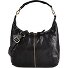  Wanda Schultertasche Leder 38 cm Variante nero