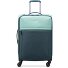  Brochant 3 4 Rollen Trolley 67 cm mit Dehnfalte Variante gruen